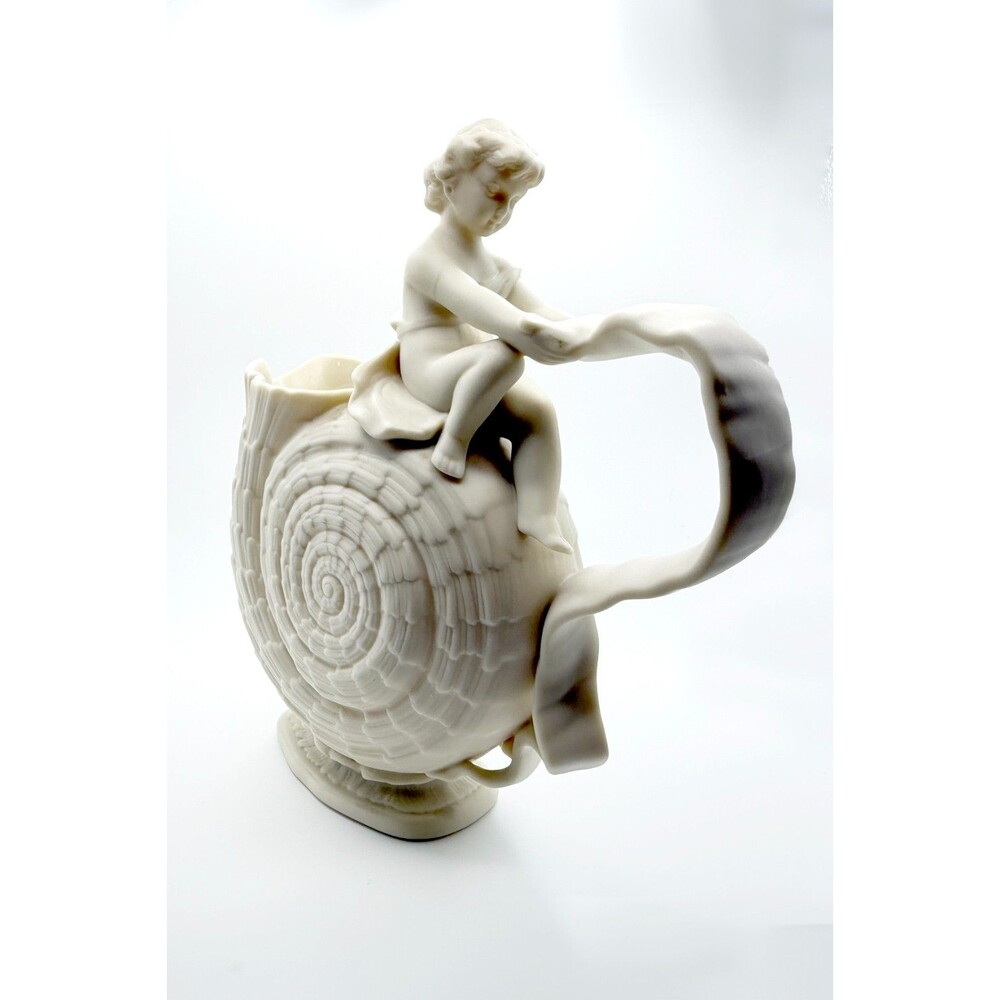 Lenox Walter Scott Centennial Vase Pitcher Limited Edition #2091 Mint Condition - Picture 3 of 16